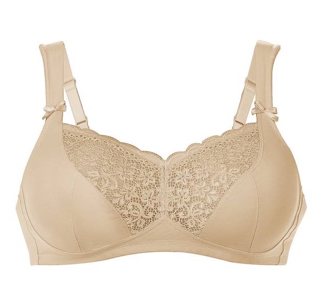 Soutien-gorge D'allègement Anita Havanna Confort 5813 - Sans Armature - Taille 90-130 A-H - Noir - Neuf Avec étiquettes
